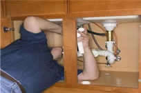 Plumbing-repair